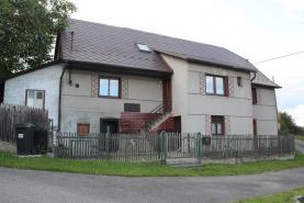 Prodej, rodinný dům 3+1, 954 m2, Malá Víska