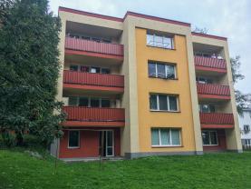 Prodej, byt 1+kk, 35 m2, Orlová, ul. Osvobození