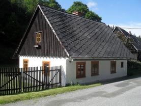 Prodej, chata 3+1, 177 m2, Zlatė Hory - Horní Údolí