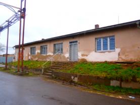 Prodej, komerční objekt, 160 m2, Hospozín