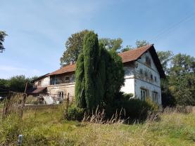 Prodej, rodinný dům 6+1, 190 m2, Jistebník