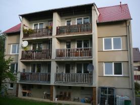 Prodej, byt 3+1, 82 m2, Chříč