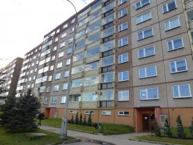 Prodej, byt 3+1, 75 m2, DV, Velké Hamry