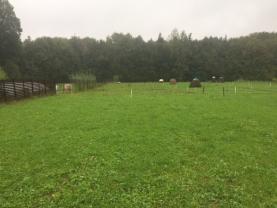 Prodej, stavební pozemek, 2923 m2, Chotěbuz