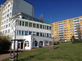 Prodej, kancelářské prostory, 561 m2, Most, ul. B.Vrbenského