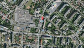 Prodej, zmrzlinový stánek, Plzeň