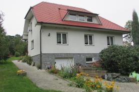 Prodej, rodinný dům 3+1, 120 m2, Žloukovice