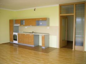 Pronájem, byt 3+kk, 97 m2, Ústí nad Orlicí