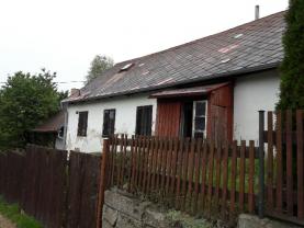 Prodej, rodinný dům 3+1, Markvarec