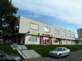 Pronájem, kancelář, 34 m2, Ostrava - Zábřeh, ul. Zimmlerova