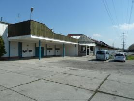 Pronájem, hala, 1700 m2, Ostrava - Zábřeh, ul. Pavlovova
