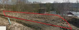 Prodej, pozemek, 713 m2, Načeradec - Dolní Lhota
