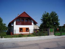 Prodej, rodinný dům, 250 m2, Vlčí Habřina