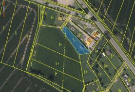 Prodej, pozemek, 1000 m2, Golčův Jeníkov