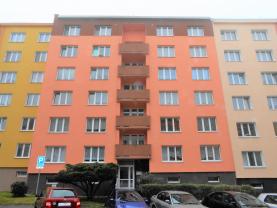 Prodej, byt 1+1, 38 m2, Sokolov, ul. Jelínkova
