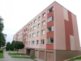 Prodej, byt 3+1, Hranice, ul. Hromůvka