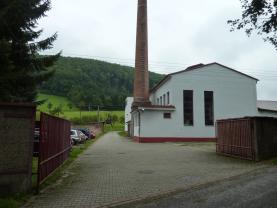 Pronájem, 600 m2, výrobní objekt, Machov, okr. Náchod
