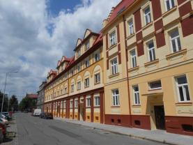 Pronájem, byt 1+1, 56 m2, Bohumín, ul. Husova