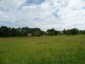 Prodej, stavební pozemek, 1000 m2, Sedlnice