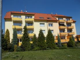 Pronájem, byt 1+kk, 33 m2, Nový Jičín, ul. B. Martinů