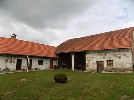 Prodej, rodinný dům, 1195 m2, Třebčice
