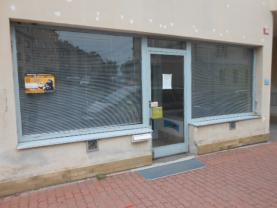 Pronájem, nebytové prostory, 71,62 m2, Pelhřimov