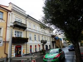 Pronájem, nebytový prostor, 78 m2, Fr. Lázně, ul. Anglická