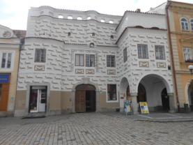 Pronájem, kancelářské prostory, 46 m2, Pelhřimov