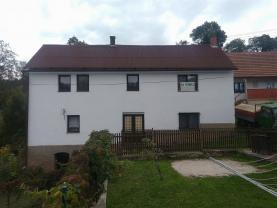 Prodej, rodinný dům, 4+1, 78 m2, Liblín