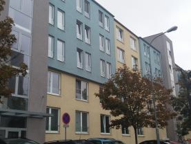 Prodej, garážové stání, 16 m2, Brno - Trnitá, ul. Zderadova
