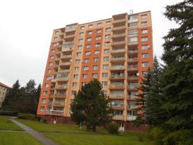 Prodej, byt 3+1, 80 m2, Plzeň, ul. Tachovská