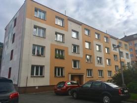 Prodej, byt 1+kk, DV, 20 m2, Rokycany, ul. J. Knihy