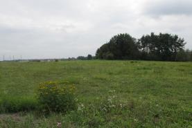 Prodej, stavební parcela, 846 m2, Mukařov - Srbín