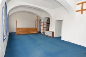 Prodej, komerční prostor, 85 m2, Hořice - centrum