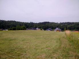 Prodej, pozemek, 1056 m2, Závada