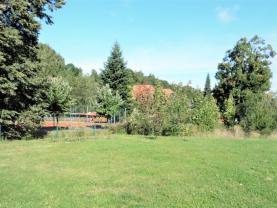 Prodej, stavební pozemek, 642 m2, Kajlovec