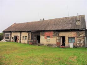 Prodej, zemědělský objekt, Rešov