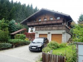 Prodej, rodinný dům, 778 m2, Kubova Huť