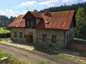 Prodej, penzion, 2793 m2, Lučany nad Nisou