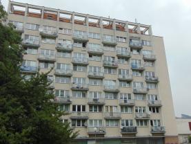 Prodej, byt 1+1, 39 m2, Zlín, ul. Díly IV