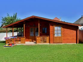 Prodej, chaty, 17 m2 +564 m2, Měčín, okr. Klatovy
