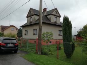 Prodej, rodinný dům 5+1, Karviná - Louky