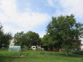 Prodej, stavební pozemek, 3413 m2, Vilémov - Blov