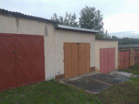Prodej, garáž, 21 m2, Dýšina