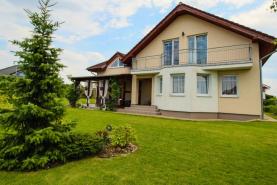 Prodej, rodinný dům 5+kk, 242 m2, Zdiby - Přemyšlení