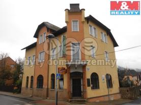 Pronájem, obchodní prostory, Děčín, Nebočady