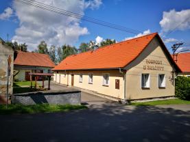 Pronájem, hostinec, Štěchovice