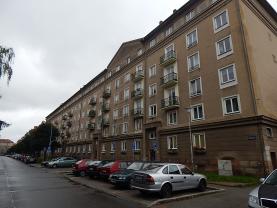 Flat 3+kk, 83 m2, Ostrava-město, Ostrava, Budovatelská
