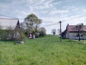 Prodej, pozemek, Doubravice
