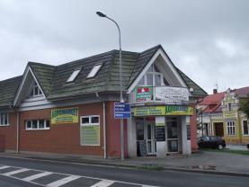 Pronájem, obchodní prostory, 72 m2, Bystřice pod Hostýnem